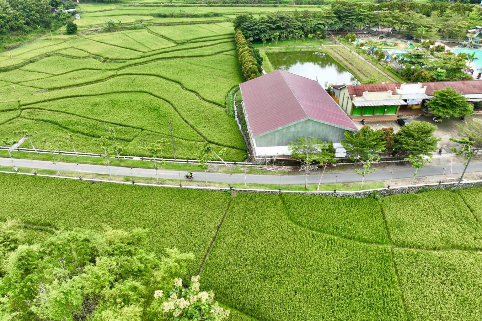 Desa Mandiri di Jateng Melonjak Capai 2.208