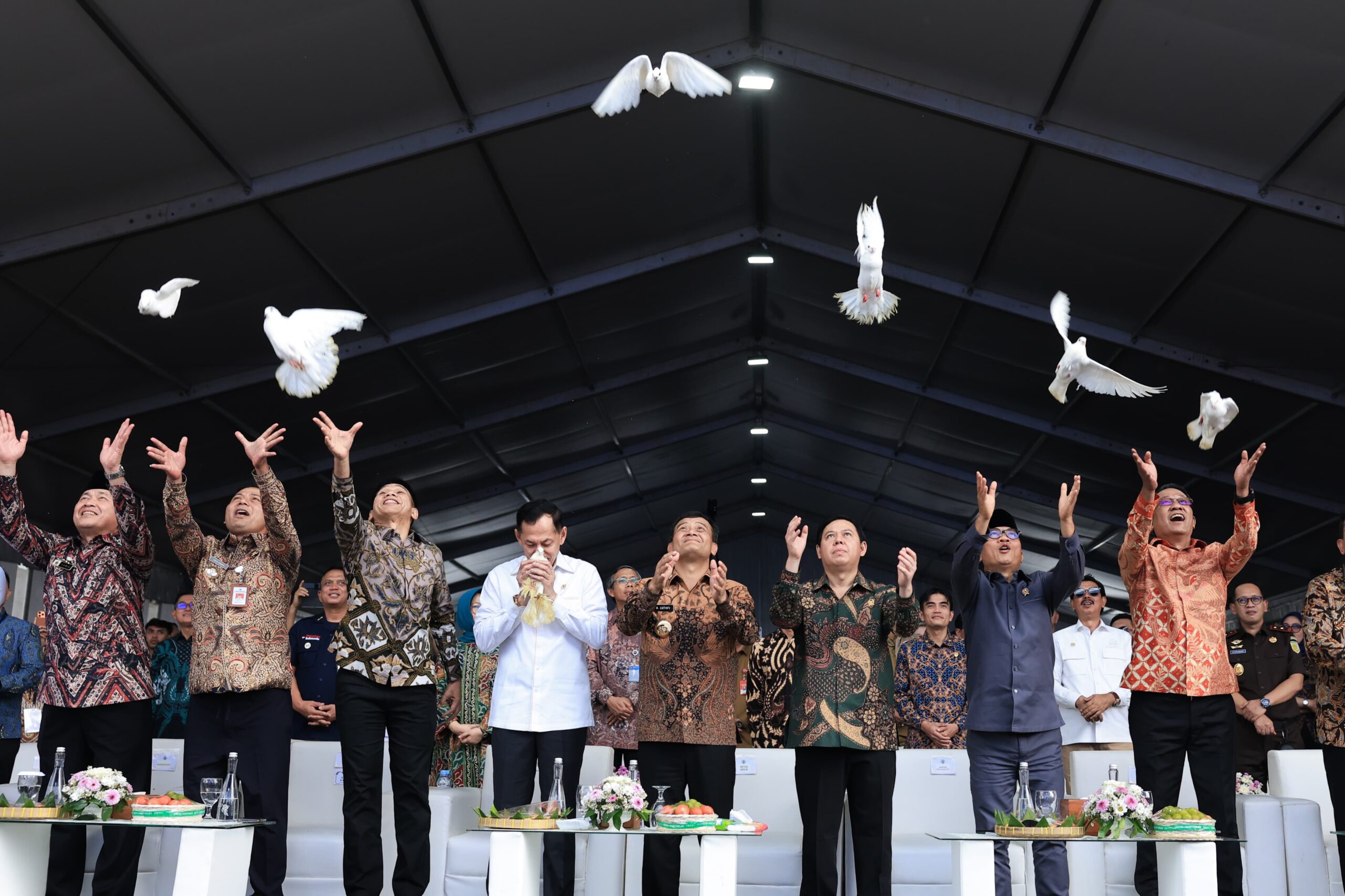 Tidak Ada Desa Sangat Tertinggal di Jawa Tengah, Klaim Ekonomi Kian Berkembang