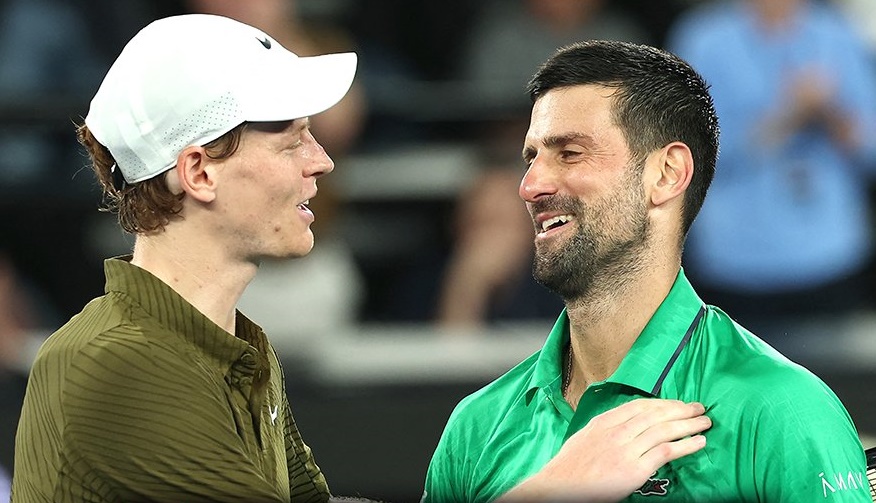 Final Australia Terbuka, Djokovic Tantang Carlos Alcaraz