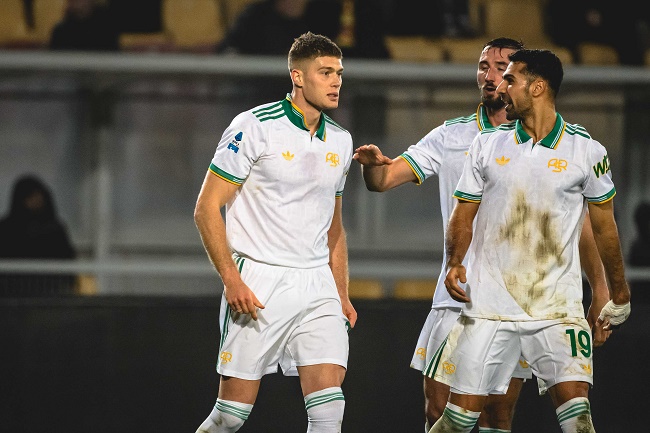 Artem Dovbyk Langsung Buat Gol, AS Roma Taklukkan Lecce