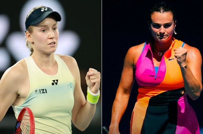 Aryna Sabalenka Incar Gelar Ketiga, Elena Rybakina Siapkan Pembalasan 