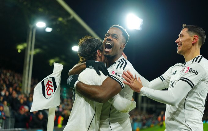 Chelsea Tumbang di Markas Fulham