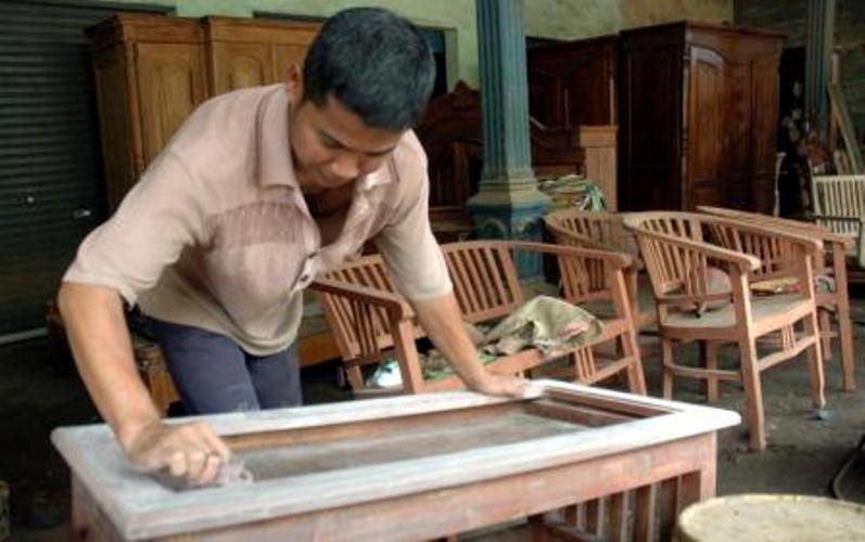Beasiswa Vokasi dan Insentif Hijau Hal Krusial bagi Industri Furnitur 
