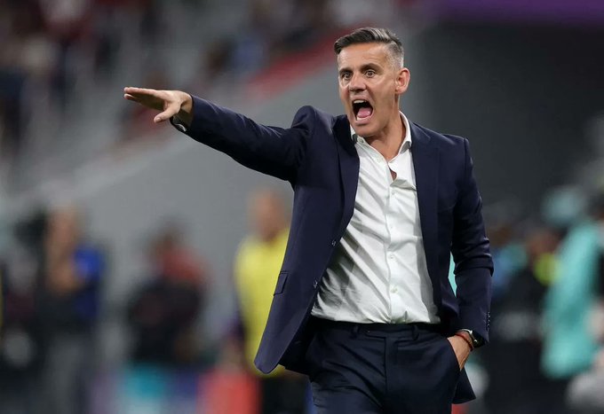 John Herdman Jadi Pelatih Timnas, Ini Harapan Wakil Rakyat