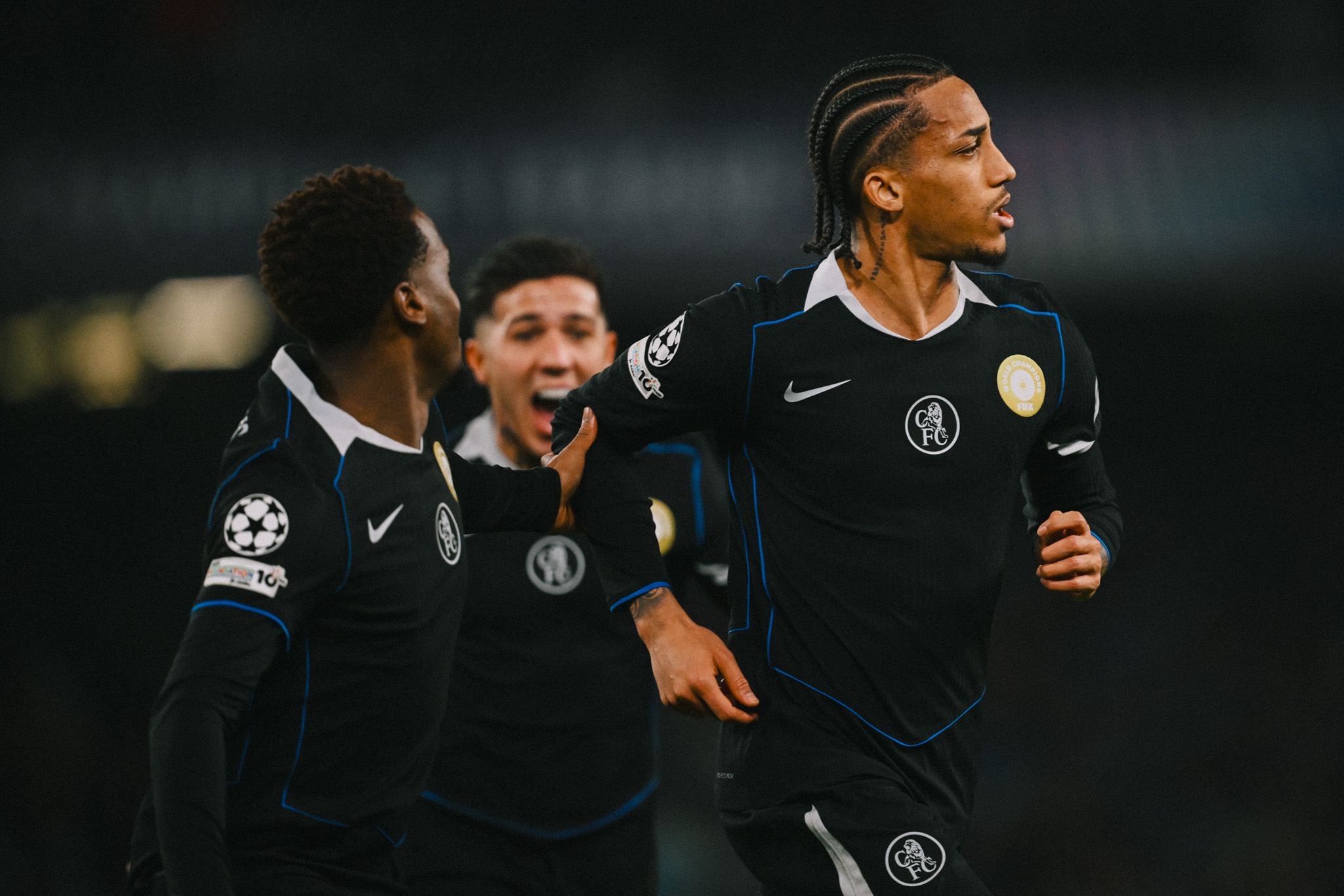 Liga Champions: Chelsea Singkirkan Napoli