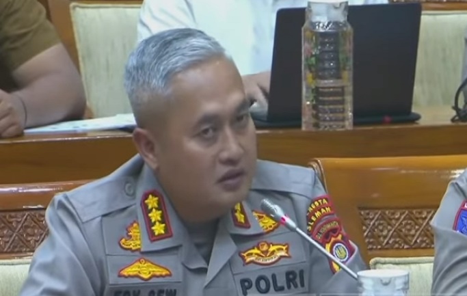 Kapolres Sleman Dicopot, Kasat Lantas Ikut Terseret