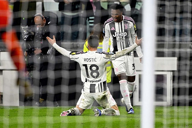 Juventus Gulung Napoli 3 Gol Tanpa Balas