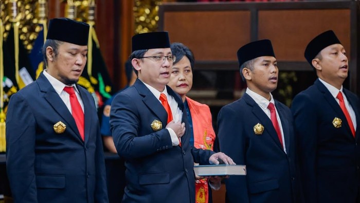 Neo Letto Diangkat Sebagai Tenaga Ahli Dewan Pertahanan Nasional