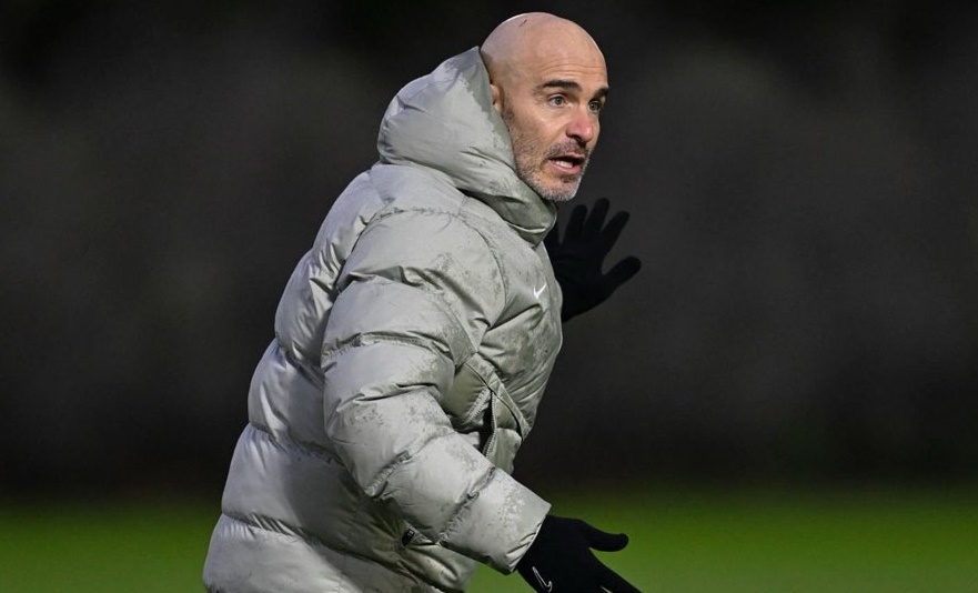 Enzo Maresca Resmi Tinggalkan Chelsea