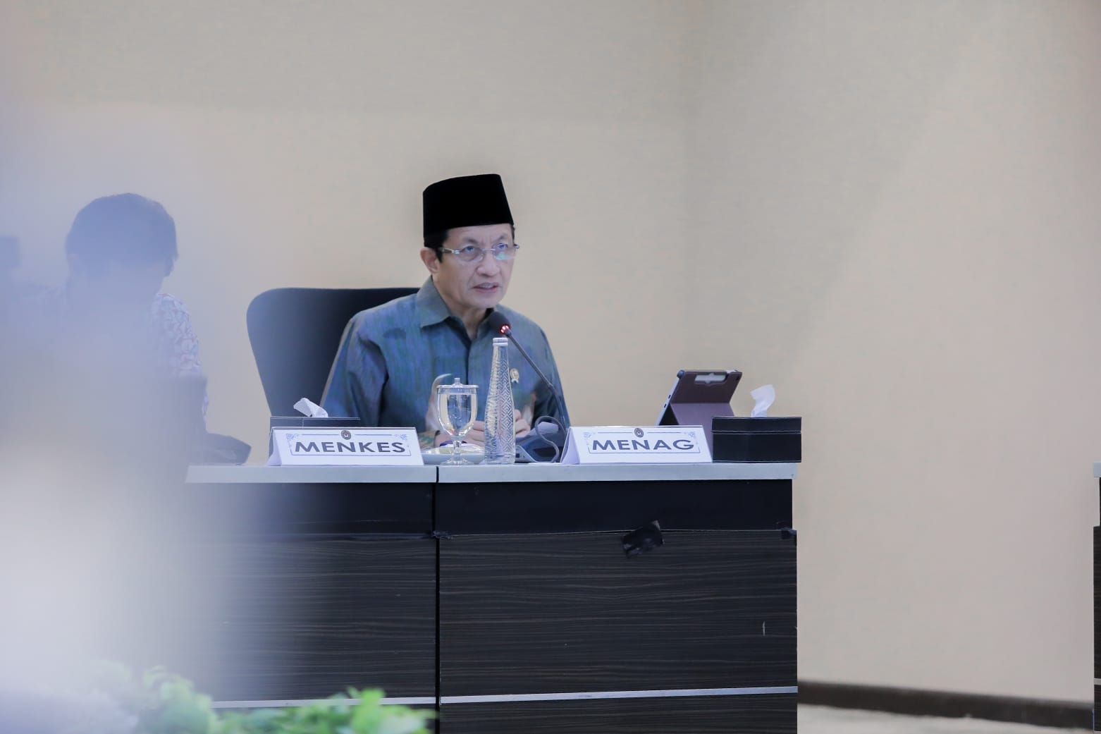 Kemenag Kejar Pemulihan Rumah Ibadah dan Madrasah Sebelum Ramadan