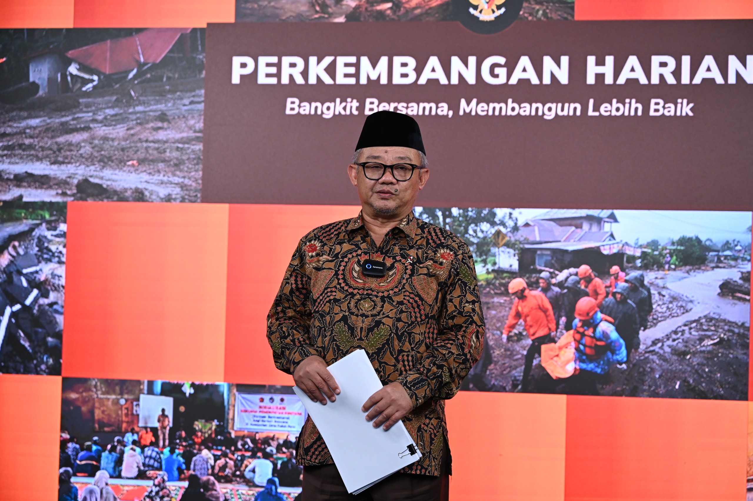 85% Sekolah Terdampak Bencana Siap Laksanakan Pembelajaran Semester Genap
