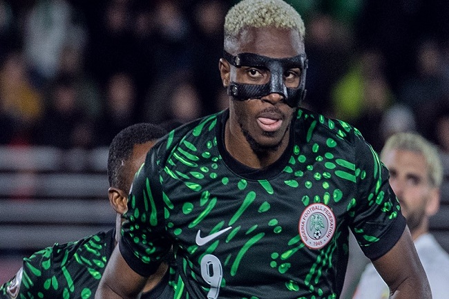 Nigeria Segel Tiket Perempat Final, Hajar Mozambik 4-0