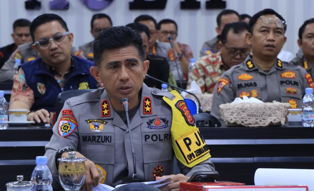 Eks Anggota Brimob Gabung Tentara Rusia, Polda Aceh Sebut Sudah Dipecat