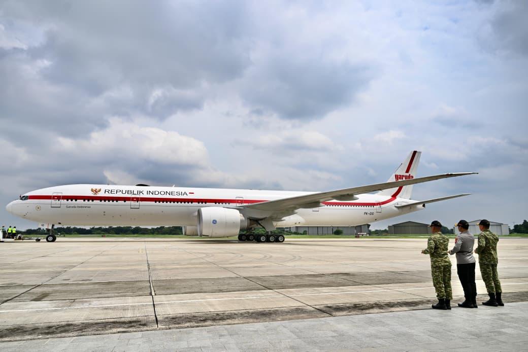 Prabowo Bertolak ke Inggris dan Swiss, Perkuat Kemitraan Strategis dan Diplomasi Ekonomi Global