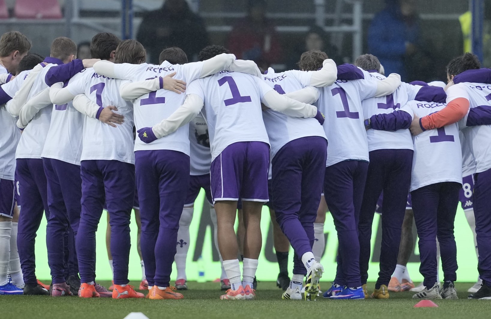 Fiorentina Akhirnya Keluar dari Zona Degradasi
