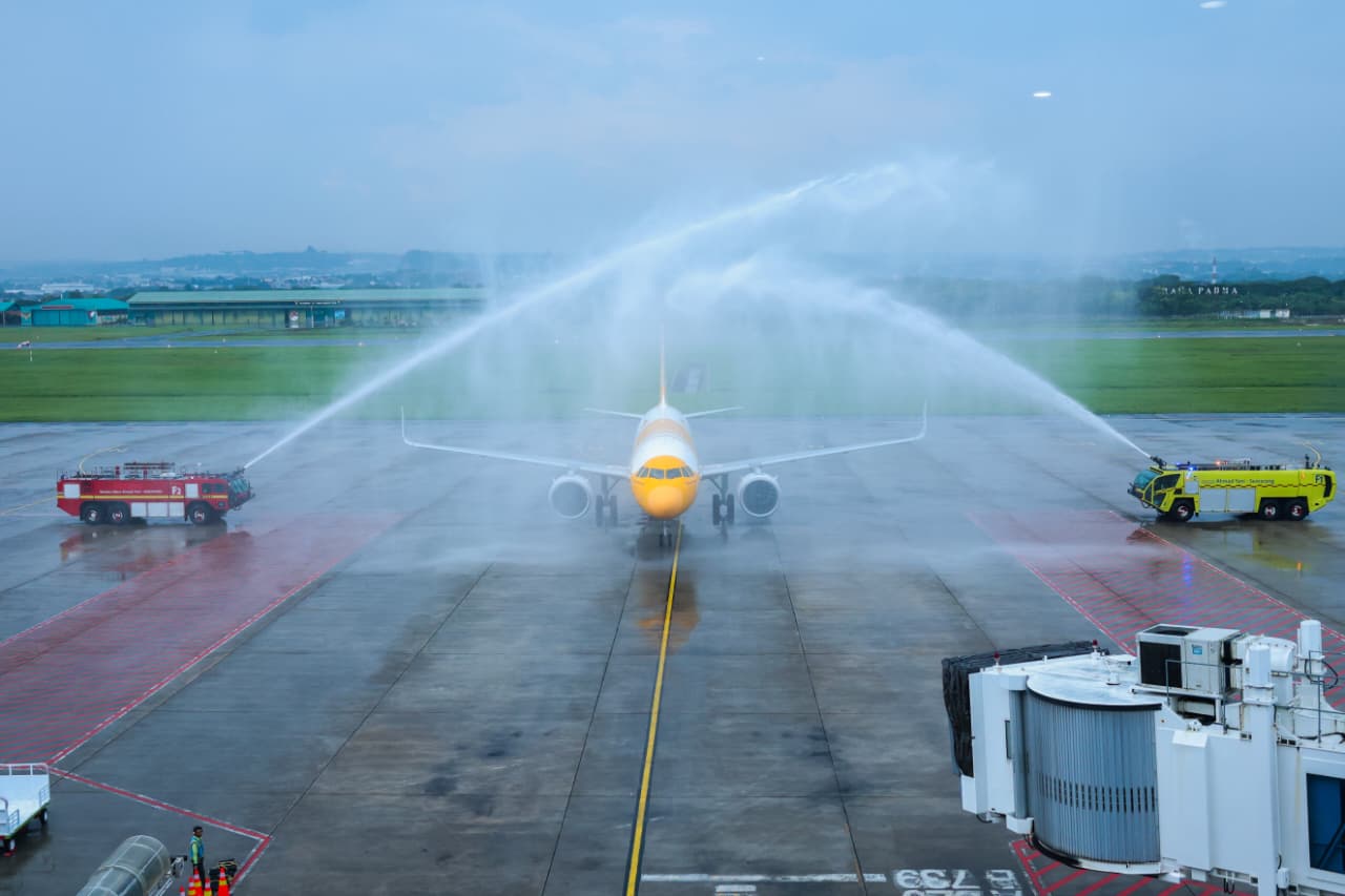 Dampak Rute Internasional Semarang, Investasi Singapura Kian Deras
