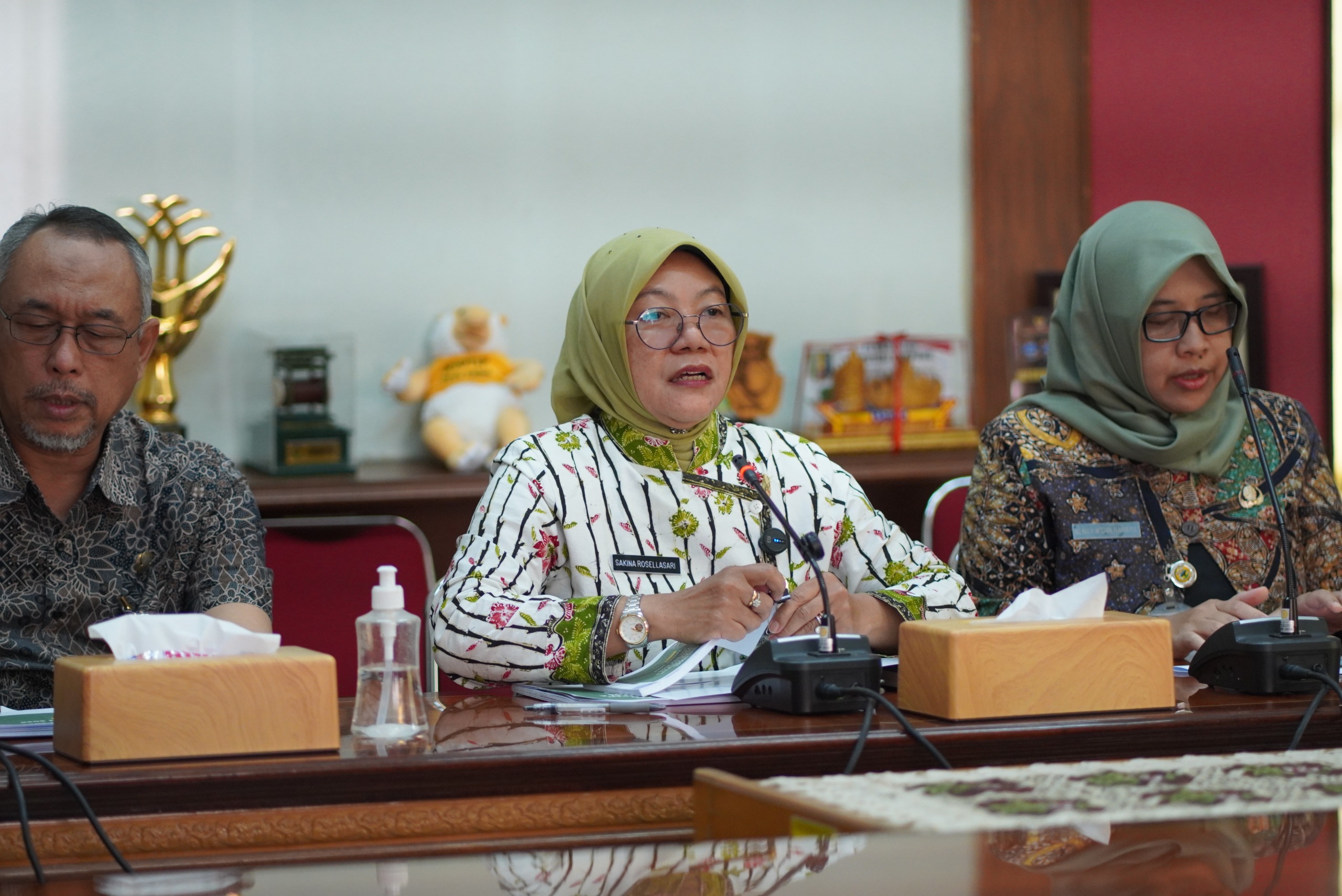 Industri Padat Modal Kejar Dominasi Industri Alas Kaki