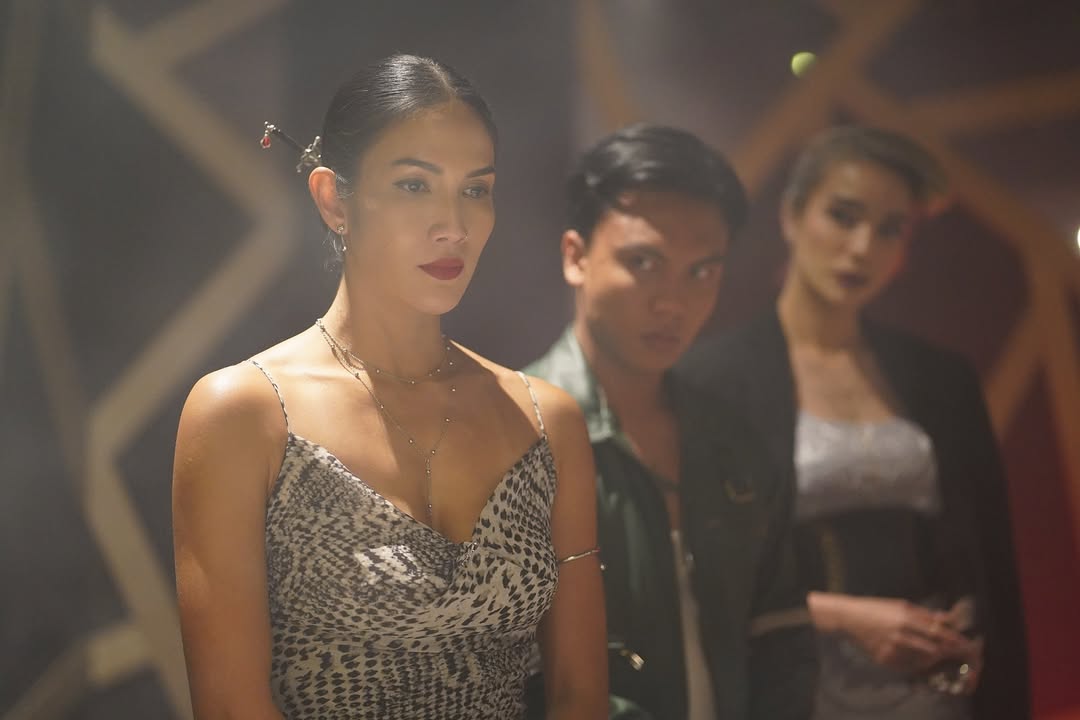 Aulia Sarah & Karakter Rahayu