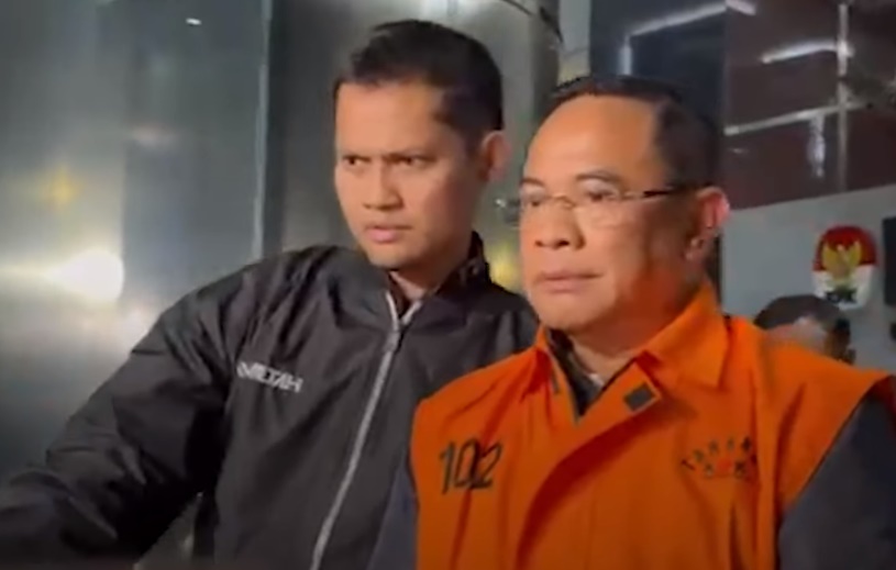 Bupati Pati Sudewo Peras Calon Perangkat Desa, Langsung Ditahan