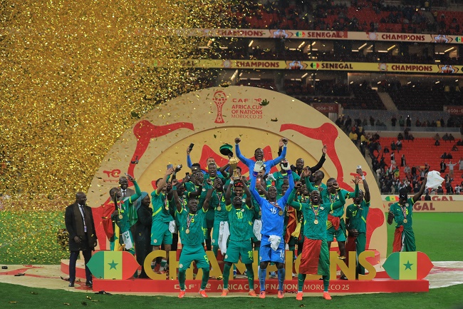 Senegal Juara Piala Afrika, Tundukkan Maroko 1-0