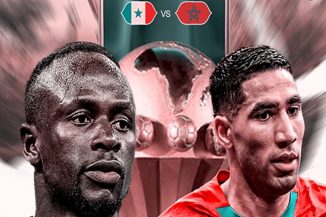Maroko dan Senegal Melaju ke Babak Final Piala Afrika