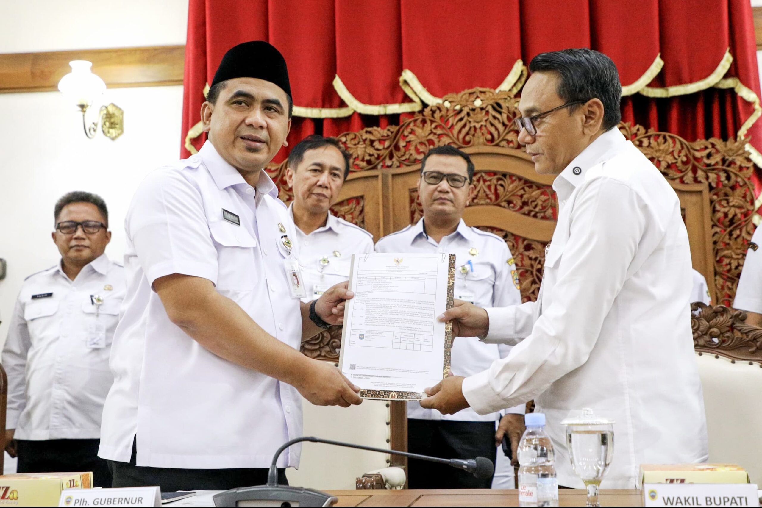 Sudewo Ditangkap KPK, Risma Ardhi Chandra Jadi Plt Bupati Pati