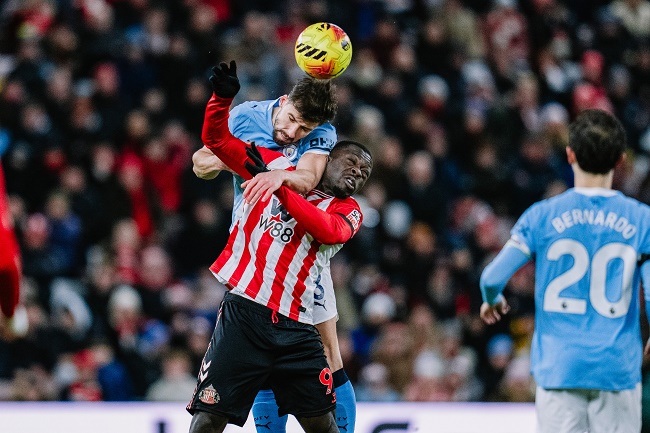 Manchester City Gagal Tempel Arsenal