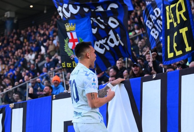 Inter Milan Menang Tipis di Markas Udinese