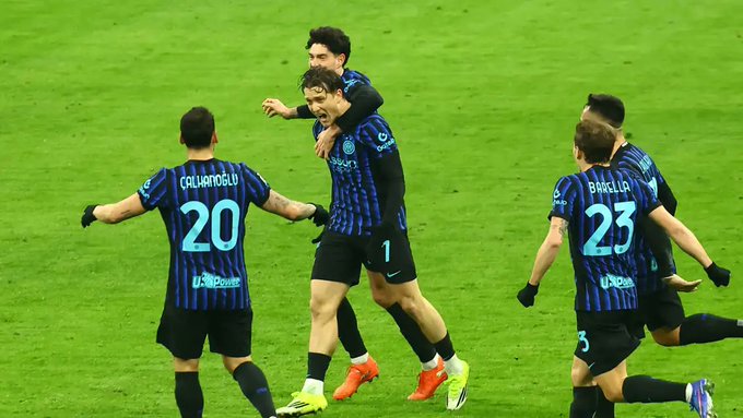 Inter Kembali Kuasai Puncak Klasemen, Gebuk Bologna 3-1