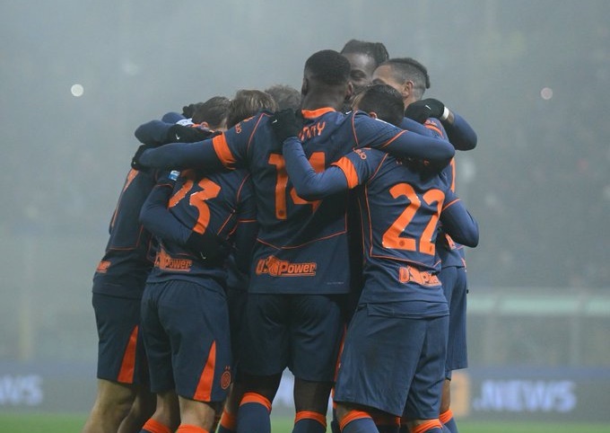 Inter Masih Konsisten di Jalur Kemenangan, Gebuk Parma 0-2