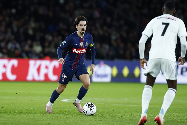 PSG Tersingkir di Ajang Piala Prancis