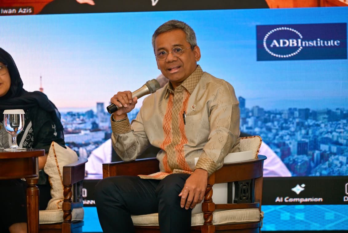 Siapkan Strategi Dua Lengan Fiskal Menuju Indonesia Emas 2045