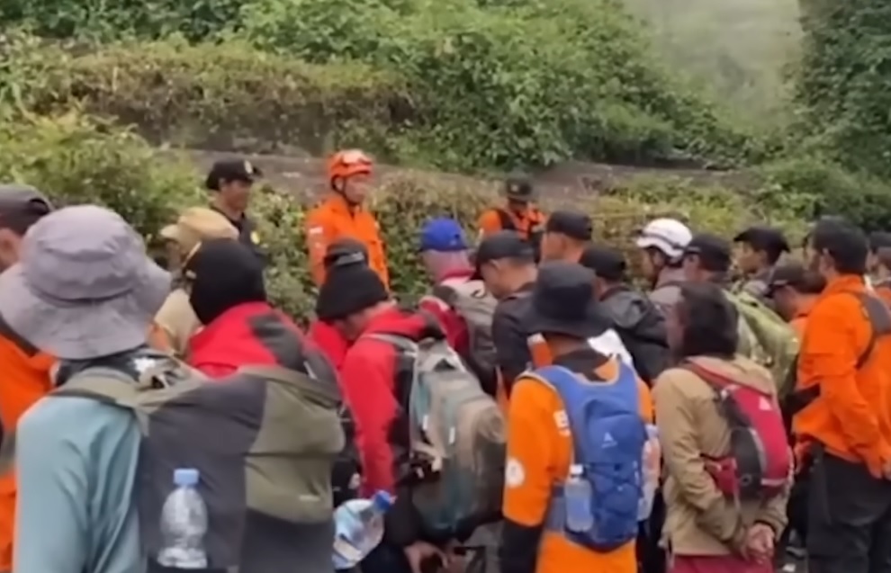 Korban Hilang di Gunung Slamet Ditemukan Meninggal, Proses Evakuasi Terkendala Cuaca