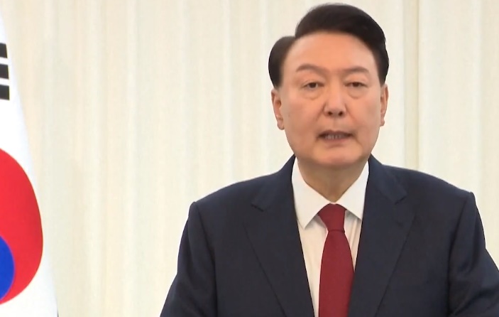 Eks Presiden Korea Selatan Yoon Suk Yeol Dituntut Hukuman Mati