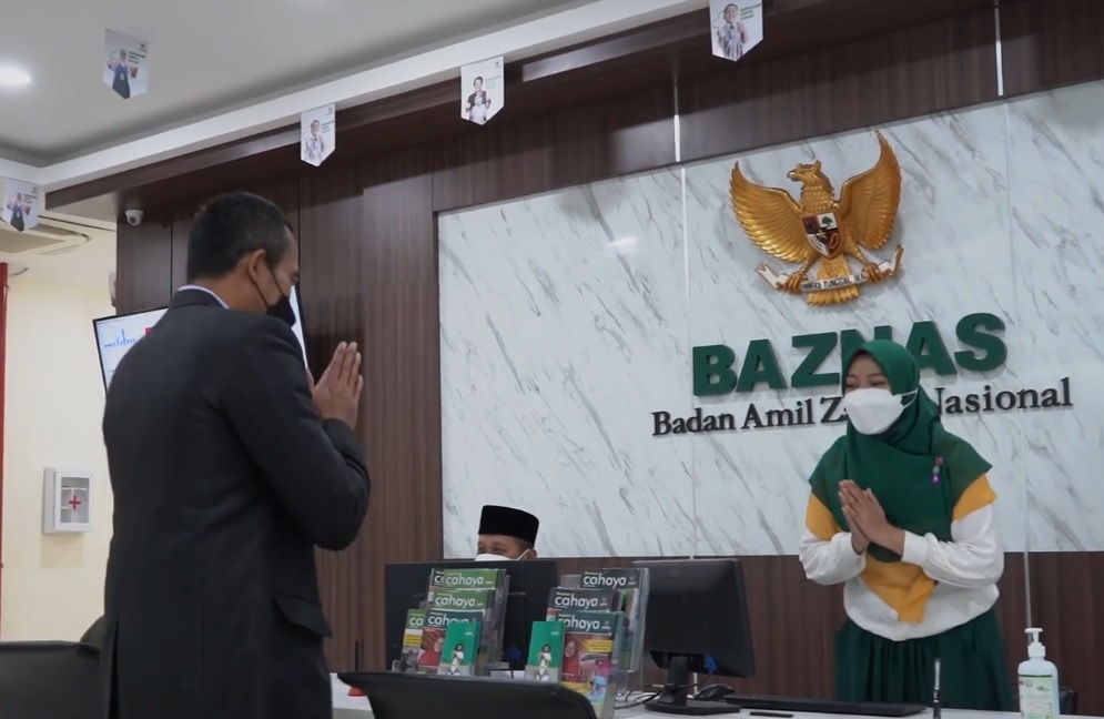 DPR Tetapkan 8 Calon Anggota Baznas