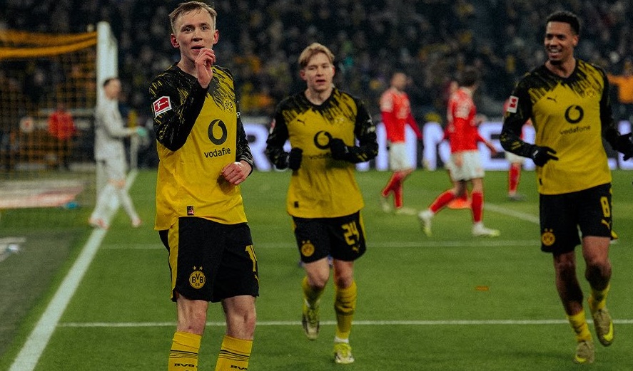 Dortmund Terus Tempel Bayern Munchen