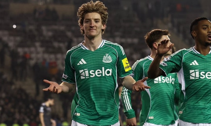 Newcastle Pesta 6 Gol ke Gawang Qarabag