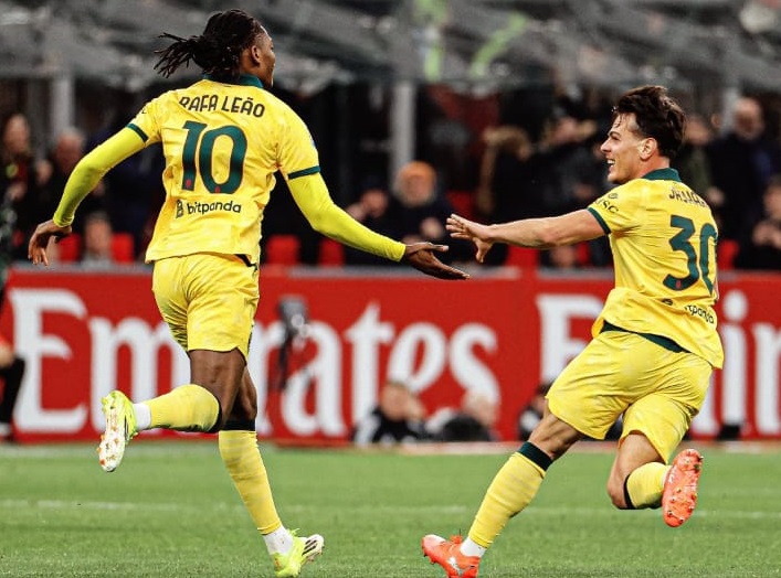 AC Milan Berbagi Angka dengan Como