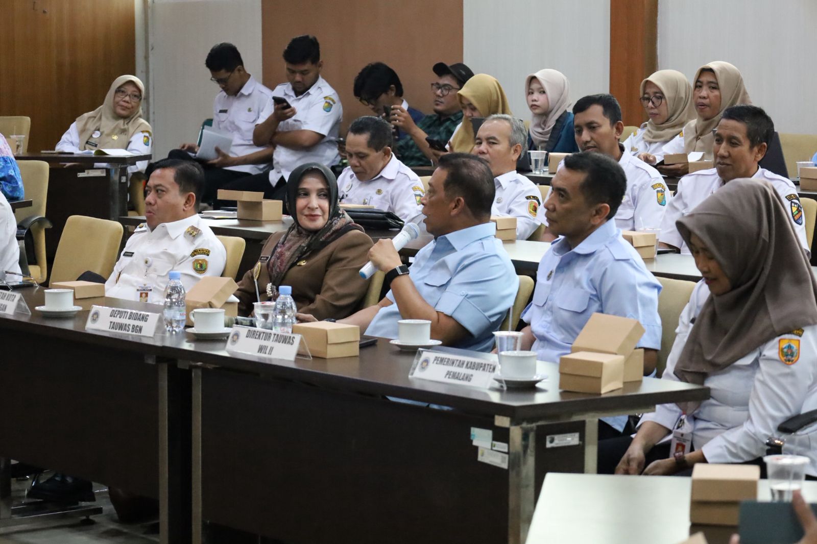 BGN Perketat Pengawasan Program MBG, Mitra Langgar Aturan Terancam Diputus