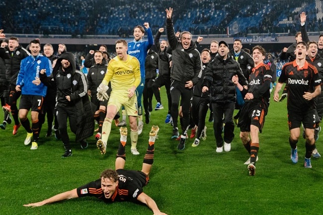 Napoli Tersisih dari Coppa Italia, Como Melaju ke Semifinal