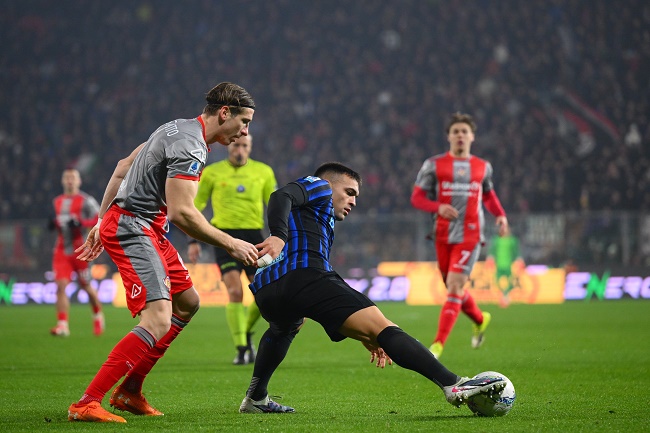 Inter Milan Semakin Kokoh di Puncak