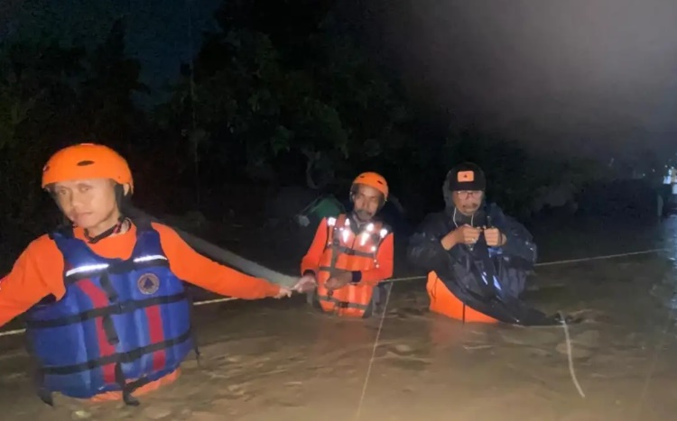 Jangan Abai pada Kondisi Sungai