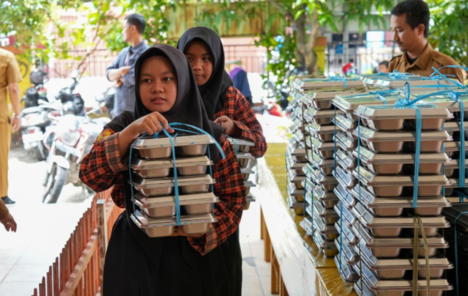 Kemendagri Dorong Pemda Sinergi di Program MBG