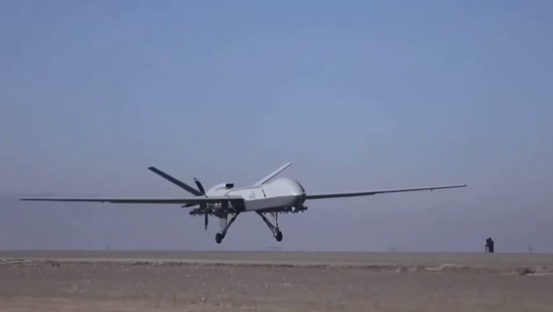 Amerika Serikat Tembak Drone Iran di Laut Arab