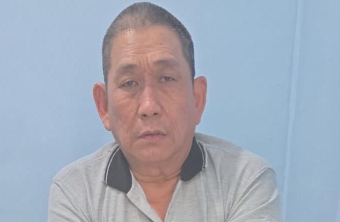 Buron Koko Erwin Ditangkap Saat Hendak Kabur ke Malaysia