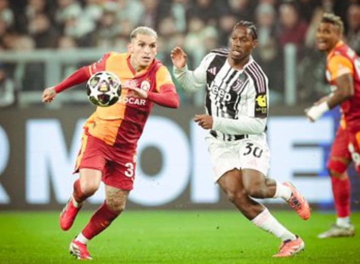 Kemenangan Juventus Tak Berguna, Gagal Melaju 