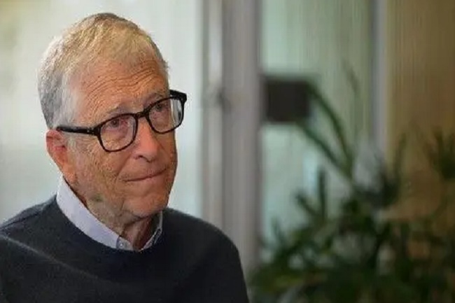Skandal Jeffrey Epstein, Bill Gates Minta Maaf