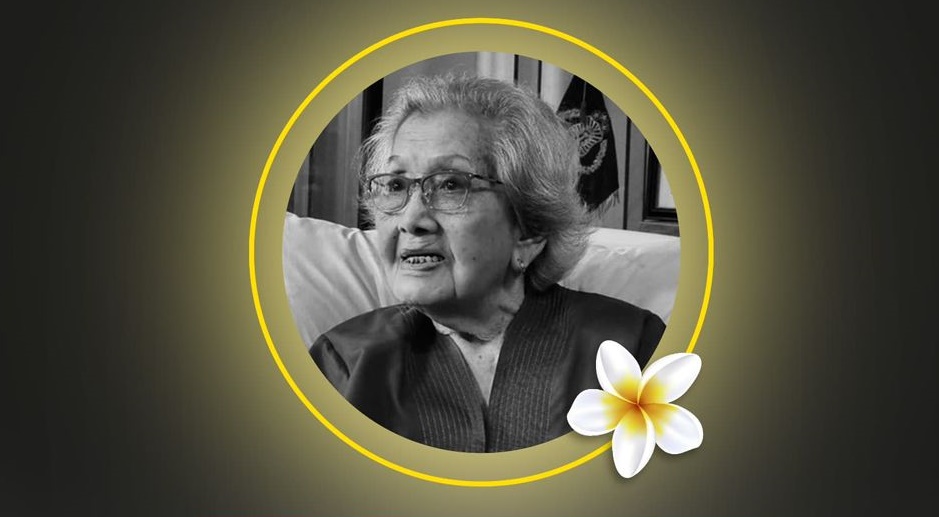 Istri Jenderal Hoegeng, Eyang Meri Tutup Usia