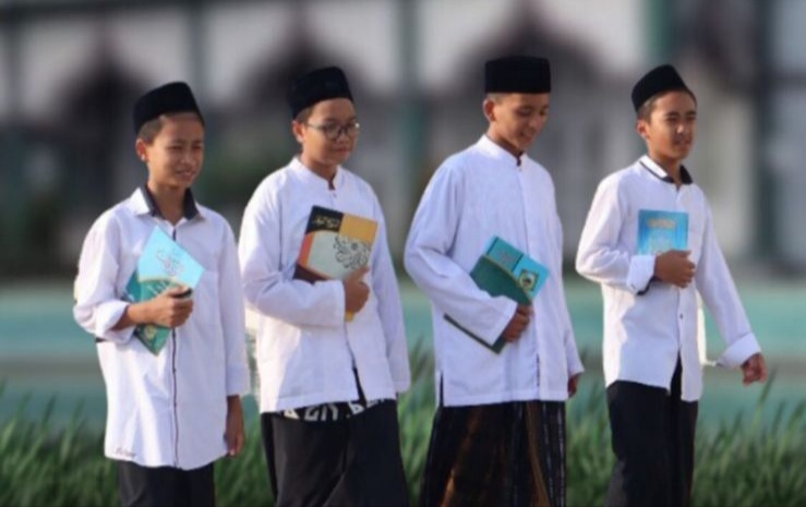 Beasiswa Santri Pemprov Jateng Resmi Dibuka, Bisa ke Mesir hingga Jepang