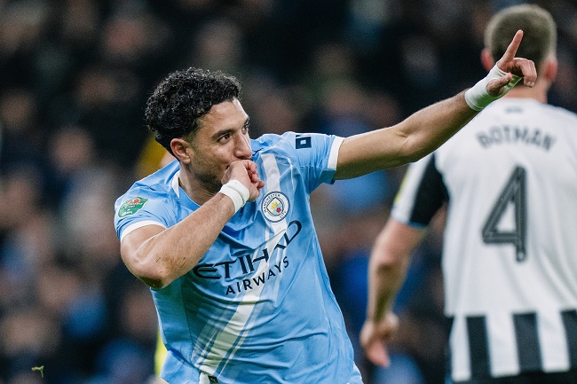 Manchester City Tantang Arsenal di Final Piala Liga